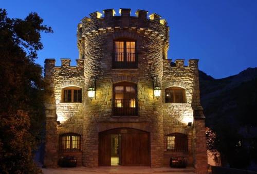 Fotografie z fotogalerie ubytování Castillo de Piedrasecha v destinaci Piedrasecha