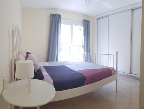 Un ou plusieurs lits dans un hébergement de l'établissement Stylish apartment in Portofino, near the beach and bars
