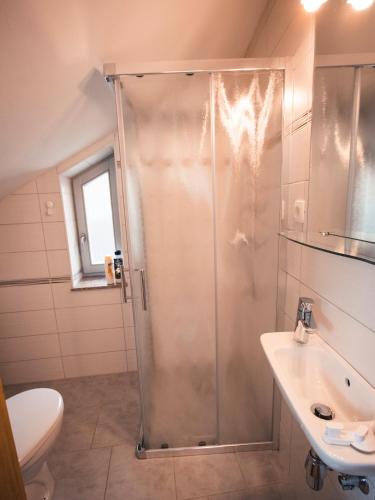 Et badeværelse på Studio Kolman