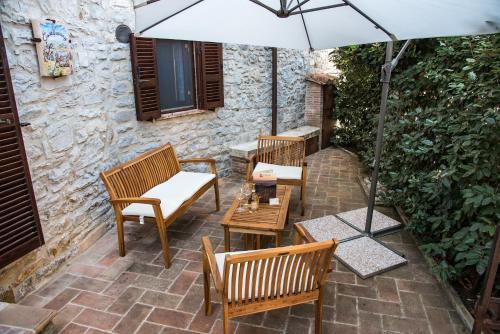 Gallery image of Le Casette Country House in Petricci