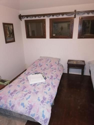 Cama o camas de una habitación en Плави вајат