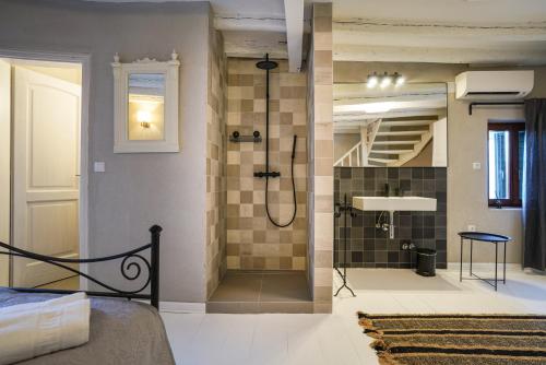 Deluxe Apartment Casa Flores with Sea View & Terrace