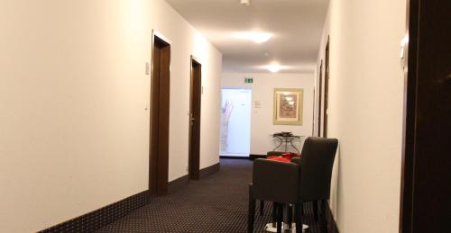 Un lugar para sentarse en Hotel Königer