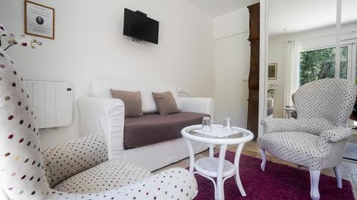 Photo de la galerie de l'établissement La chambre Colbert, à Maulévrier