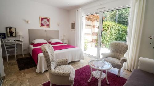 Photo de la galerie de l'établissement La chambre Colbert, à Maulévrier