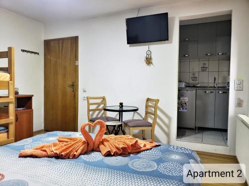 Foto da galeria de Apartments Doris em Kruševo