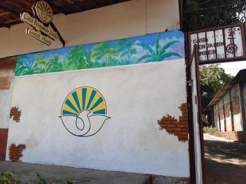 Gallery image of Casa Benjamin Linder in Managua