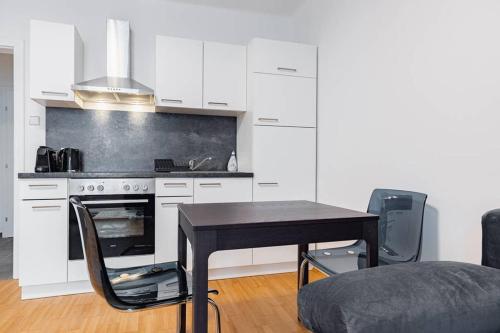 Newly-Renovated, Central City Apartment in the Heart of Vienna