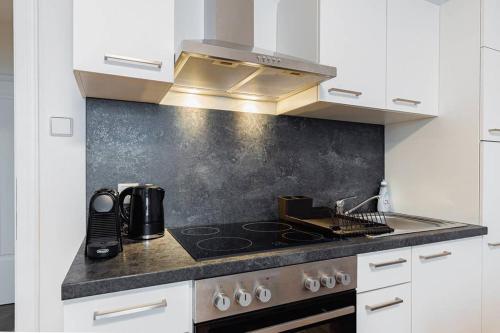 Newly-Renovated, Central City Apartment in the Heart of Vienna