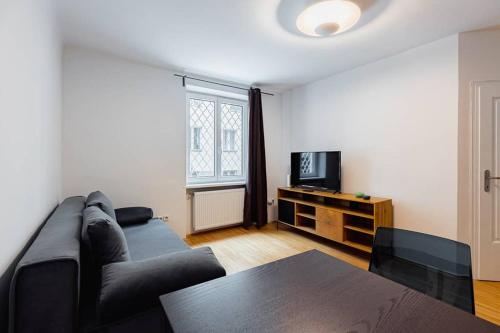 Newly-Renovated, Central City Apartment in the Heart of Vienna