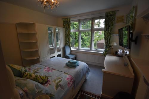 Gallery image of Discoveries Guest House & luxury spa in Bournemouth