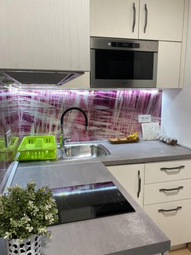 Studio Apartments with Terrace near Sea - Angela's Apartments