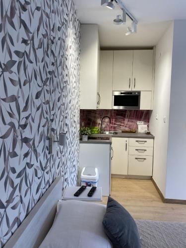Studio Apartments with Terrace near Sea - Angela's Apartments