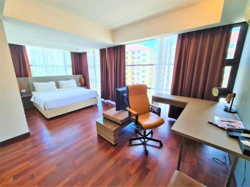 Gallery image of Nexus Business Suite Hotel in Shah Alam