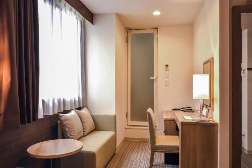 Gallery image of Sotetsu Fresa Inn Kanda-Otemachi in Tokyo