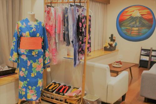 Imagen de la galería de Hana Hostel Fujisan, en Fujiyoshida