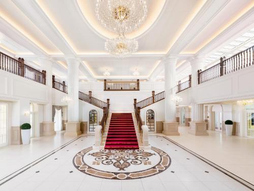 Fotografie z fotogalerie ubytování Takarazuka Hotel v destinaci Takarazuka