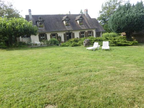 la maison du sabotier