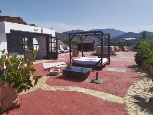 Apartamento n5 en Salobreña,zona rural con jacuzzi bárbacoa ...