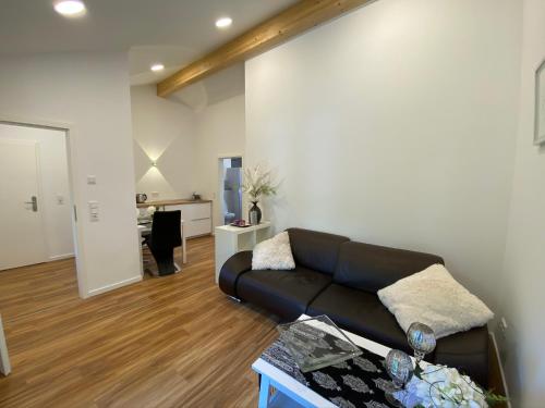 Un lugar para sentarse en Waldhaus Oelper