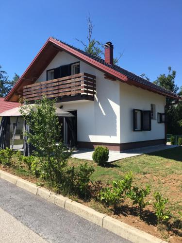 Holiday Home Kuća GORICA BLANCA