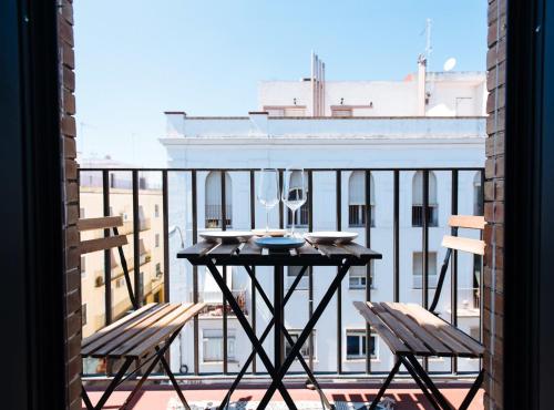 OMM Suites Sevilla