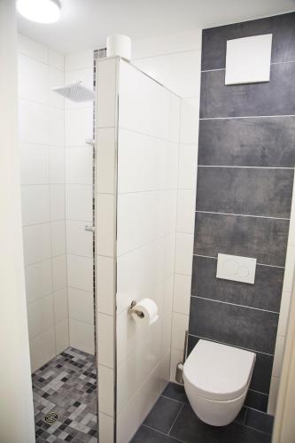 Un baño de Lothringer Hof