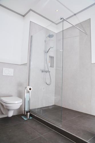 Un baño de Lothringer Hof