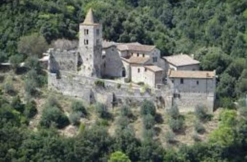 Gallery image of La Terrazza sul Borgo in Narni
