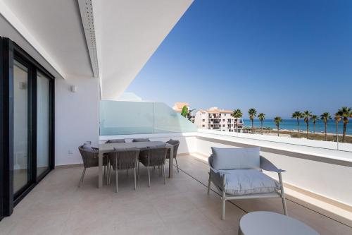 ApartUP Denia Beachfront Deluxe