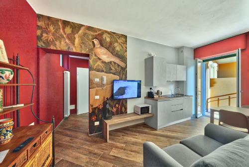 Gallery image of ApartmentsGarda - Residenza Antiche Mura in Garda