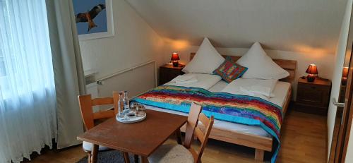 Gallery image of Hotel Café Herrmanns Mühle in Sankt Goarshausen