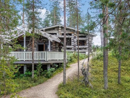 Foto dalla galleria di Holiday Home Villa mitja by Interhome a Karjalaisenniemi