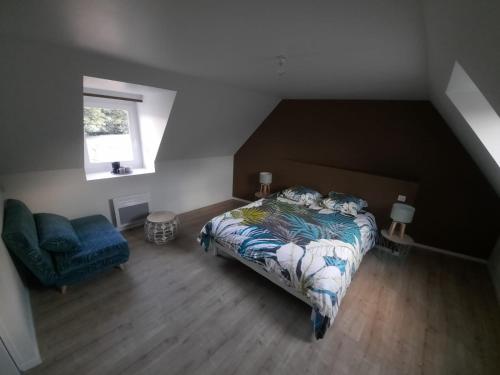 Le Hameau du Petit Carpont - Chambres d'hôtes -Baie de Saint-Brieuc-entre-Paimpol et Erquy - Petit déjeuner breton