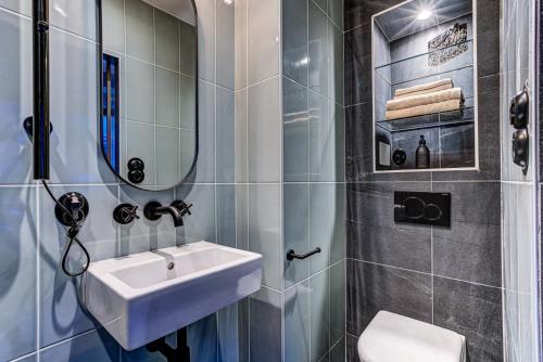 Chamonix City Center Luxury Studio Apartment