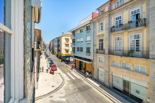Cedofeita Premium Apartment 2F