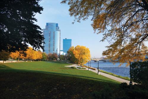 Afbeelding uit fotogalerij van Holiday Inn Grand Rapids Downtown, an IHG Hotel in Grand Rapids