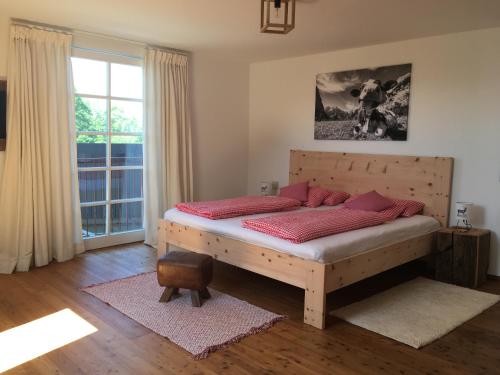 Легло или легла в стая в Naturforsthaus Eddas Zimmer für tier- und naturverbundene Menschen