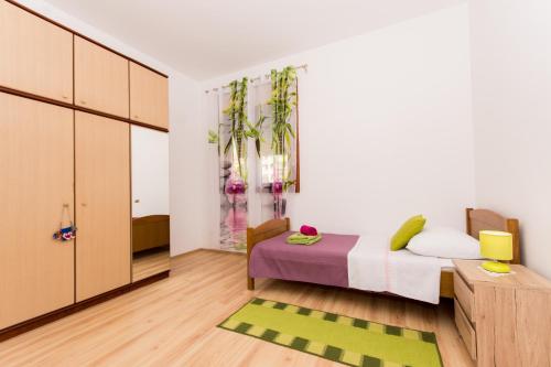 Apartmani Mila A1a, A1b & A2