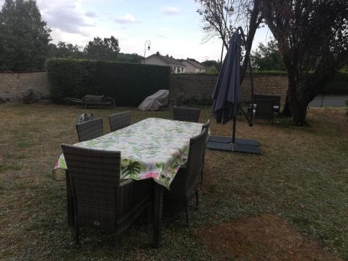 Gallery image of Le camping du capitaine in Maranville