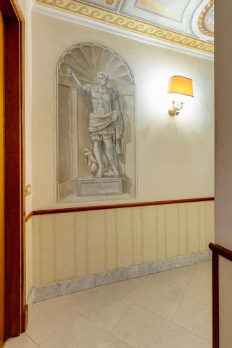 Gambar di galeri bagi Hotel Amalfi di Rome