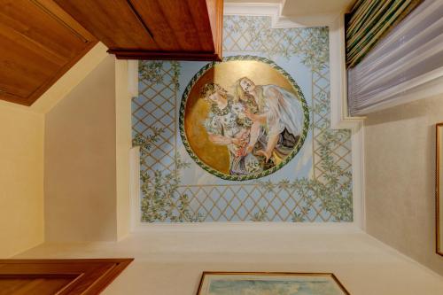Gambar di galeri bagi Hotel Amalfi di Rome