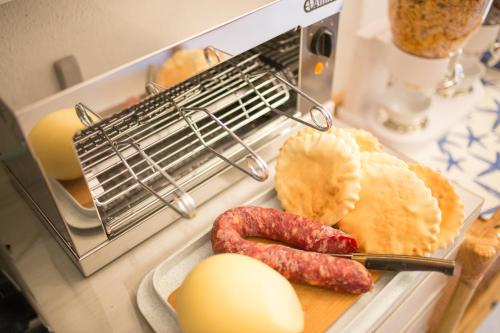 Φαγητό σε αυτό το bed & breakfast ή κάπου εκεί κοντά