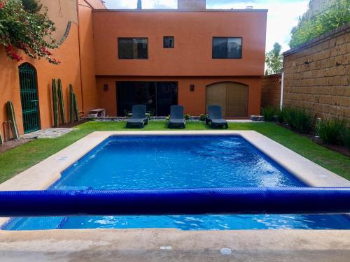 Casa en Exclusivo Club de Golf, San Miguel de Allende – Updated 2023 Prices