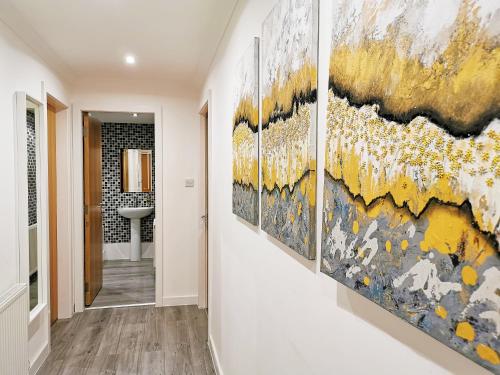 Фотография из галереи Vkm Apartments в Глазго