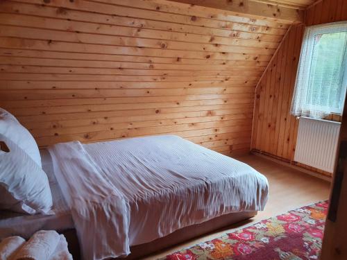 Postel nebo postele na pokoji v ubytování Casa Dor de Ea