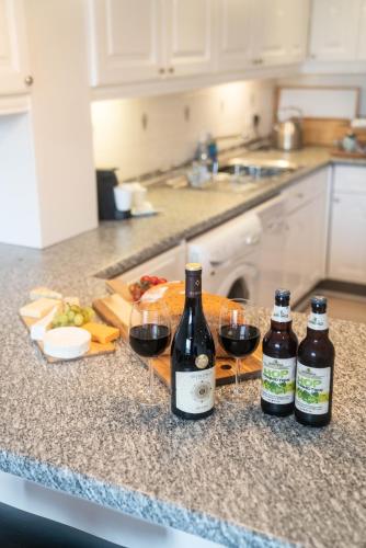 Minuman di The Haven Keswick - Spacious Central Apartment