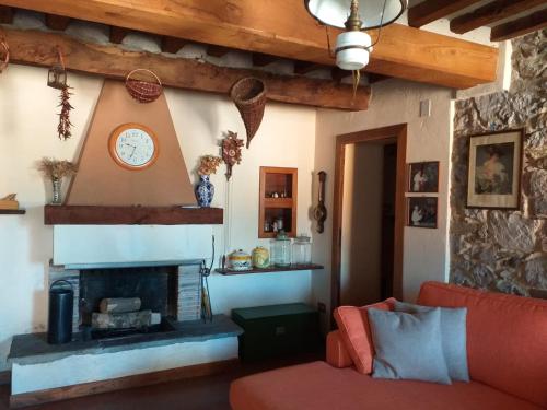 Fotografie z fotogalerie ubytování Casa Gellera v destinaci Corfino