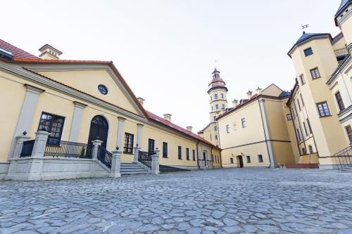 Gallery image of Palace Hotel in Nyasvizh