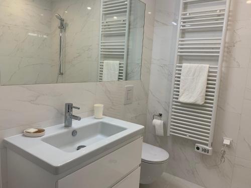 Et badeværelse på Alvor tendance